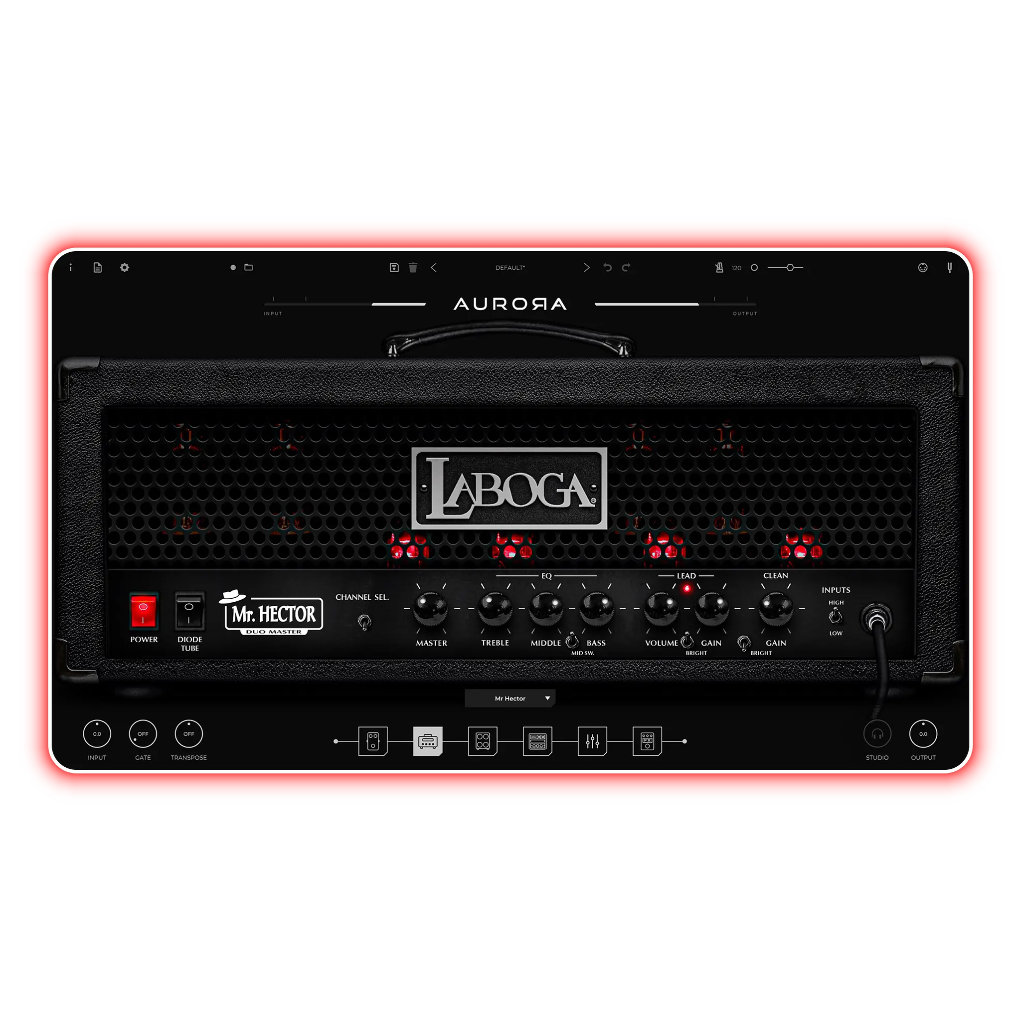 Laboga Mr. Hector Suite